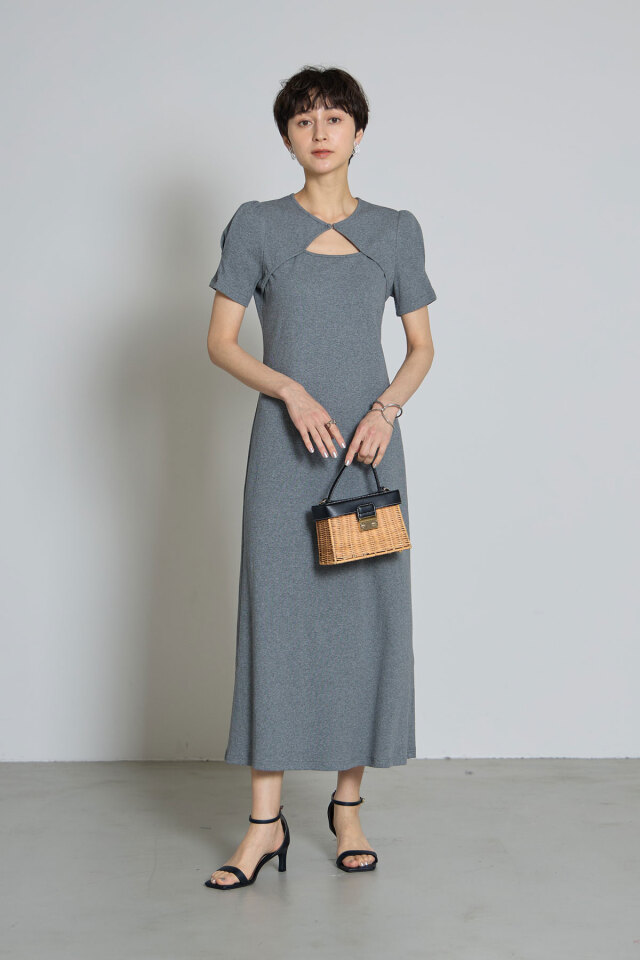 新品タグ付き★Sono 2025デザイン テルテルワンピース SONO/ソーノ】ﾃﾙﾃﾙﾚﾃﾞｨﾜﾝﾋﾟｰｽ（ワンピース）｜Sono（ソーノ）の