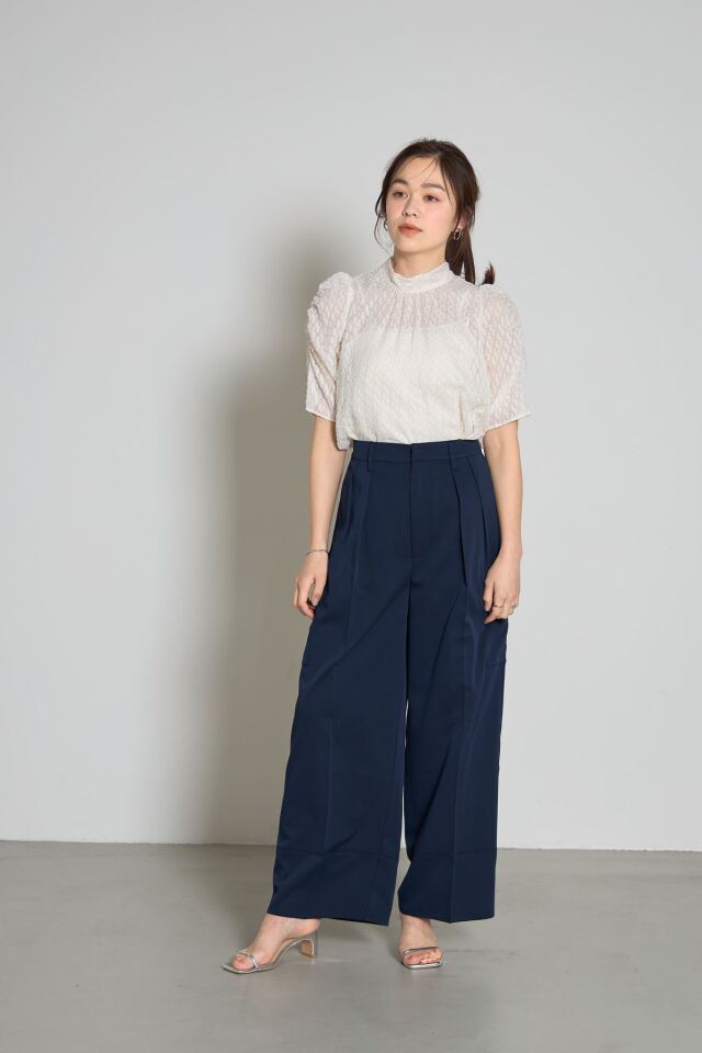 パンツ katsurakko10 SASHIKO PANTS/刺子 パンツ | Schott（ショット） ｜【公式