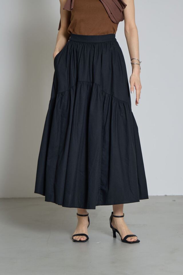 今週末削除最終美品格安deres nina リネンスカート size0 今週末削除 美品格安deres nina リネンスカート size0 ファッション