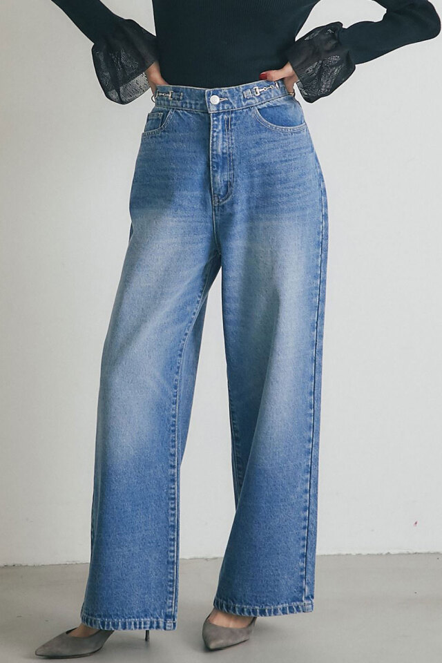 ケーブルニット