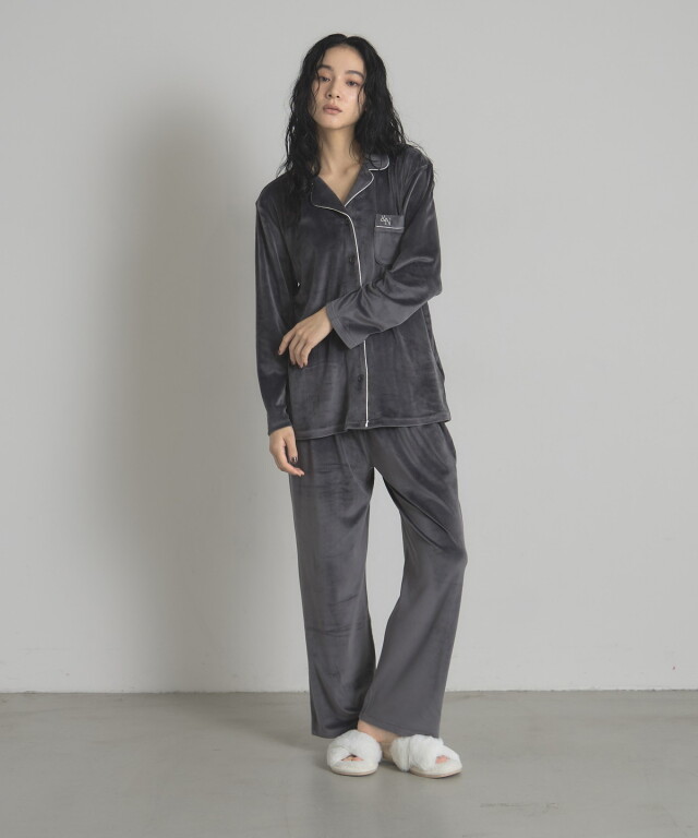 エンブロイダリールームウェアセットアップ