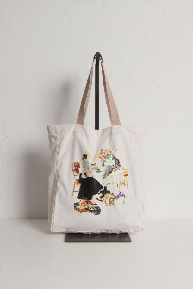 土屋みよさんコラボ】Que Sera, Sera bag