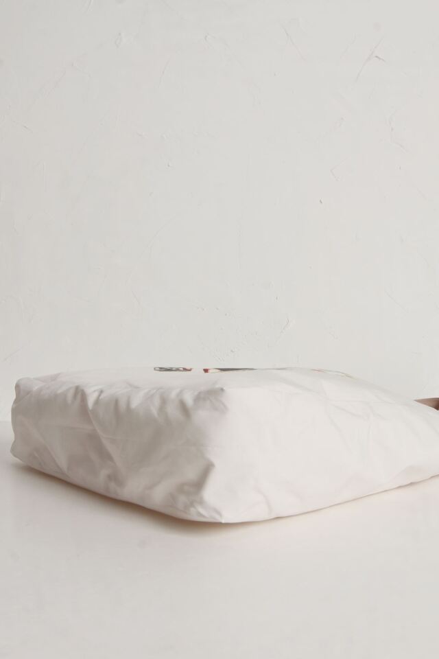 土屋みよさんコラボ】Que Sera, Sera bag