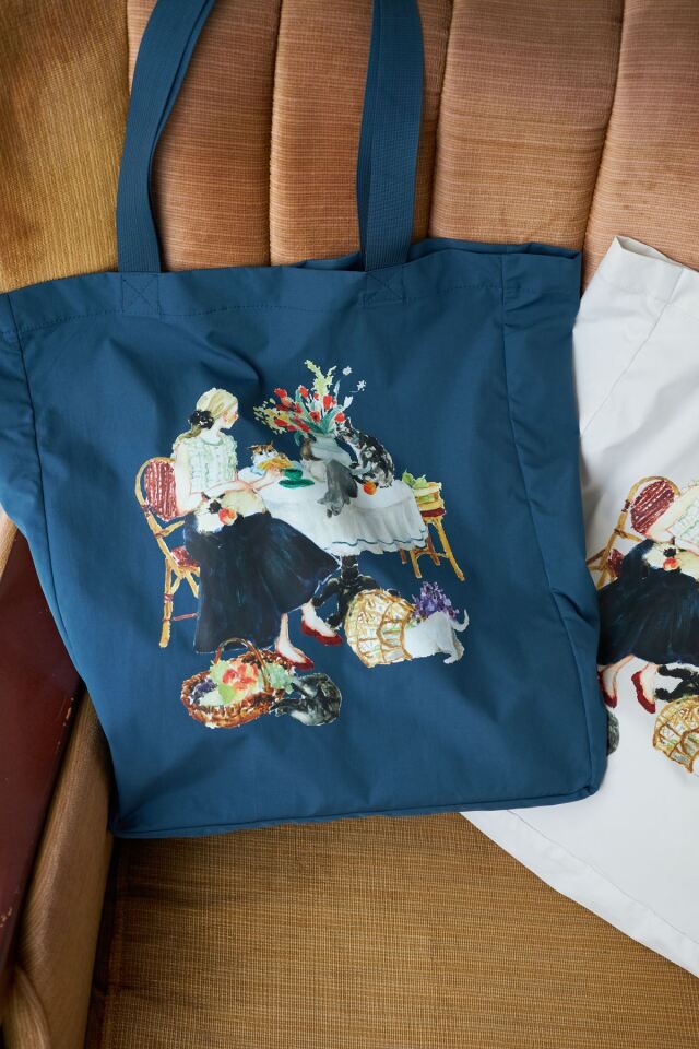 たろうさま専用 土屋みよさんコラボ】Que Sera, Sera bag