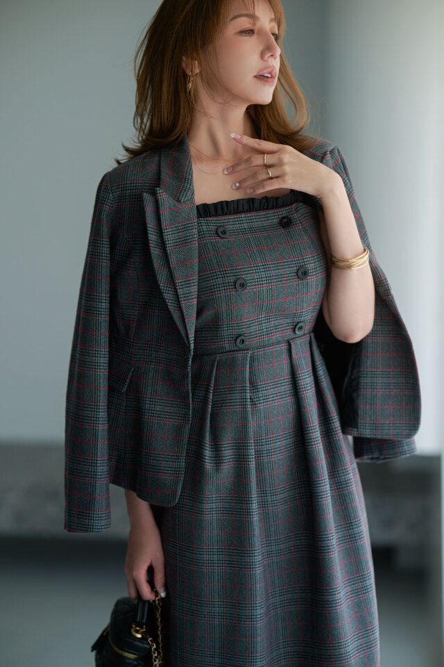 ⭐️美品　MICHAELA RUFFGAR ミカエラ ウール 手編みジャケット ⭐️美品 MICHAELA RUFFGAR ミカエラ ウール 手編みジャケット