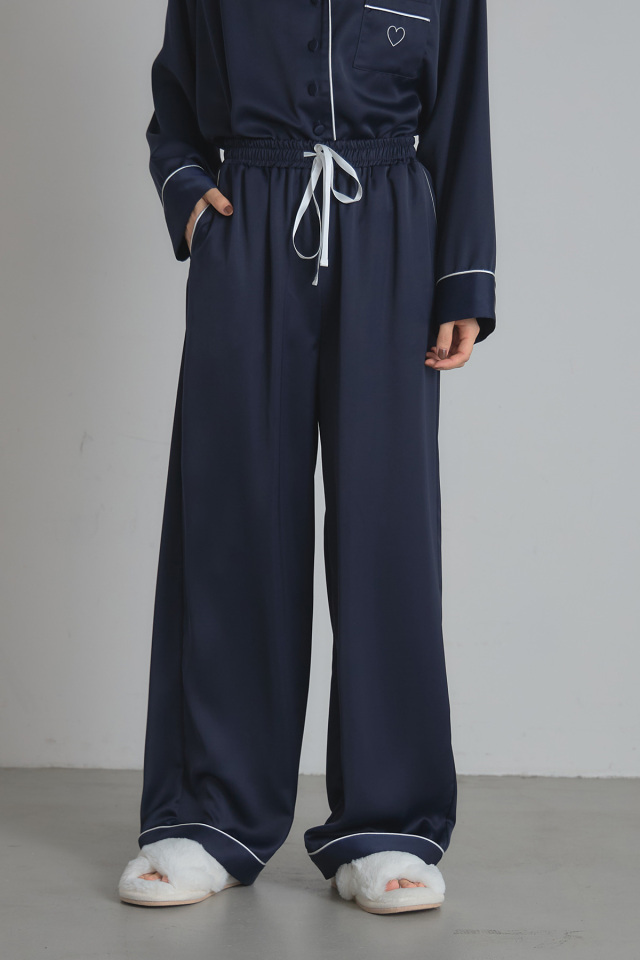 入荷リクエスト受付中！【美香さんコラボ】ハート刺繍パジャマ