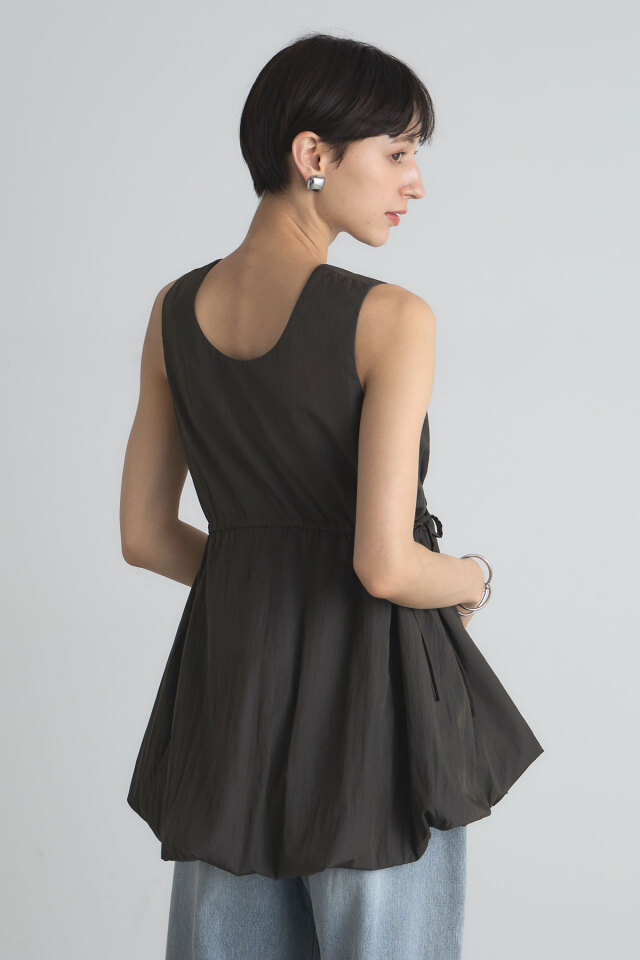 seventenbymihokawahito バルーンチュニック チュニック ドットバルーンチュニック : ZOZOTOWN Yahoo!店
