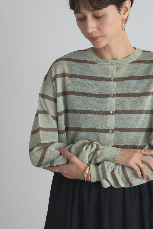 user_4be114d8 バーガンディ Big Waffle Drivers Zip Cardigan - Bricklayer *A vontade