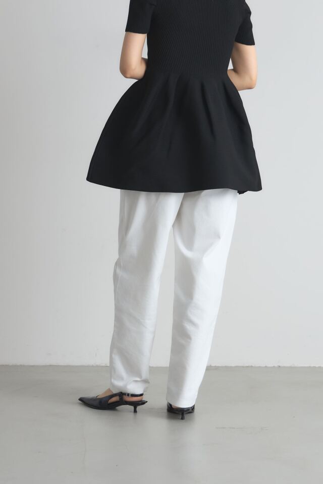 ボンタンカーブパンツ