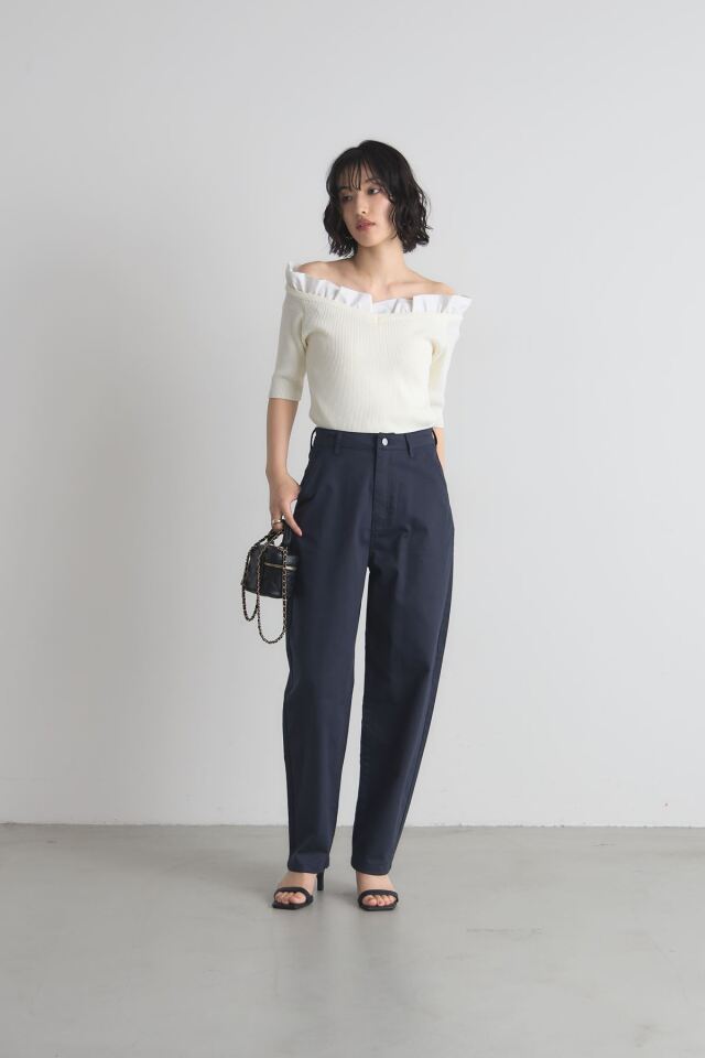 ボンタンカーブパンツ