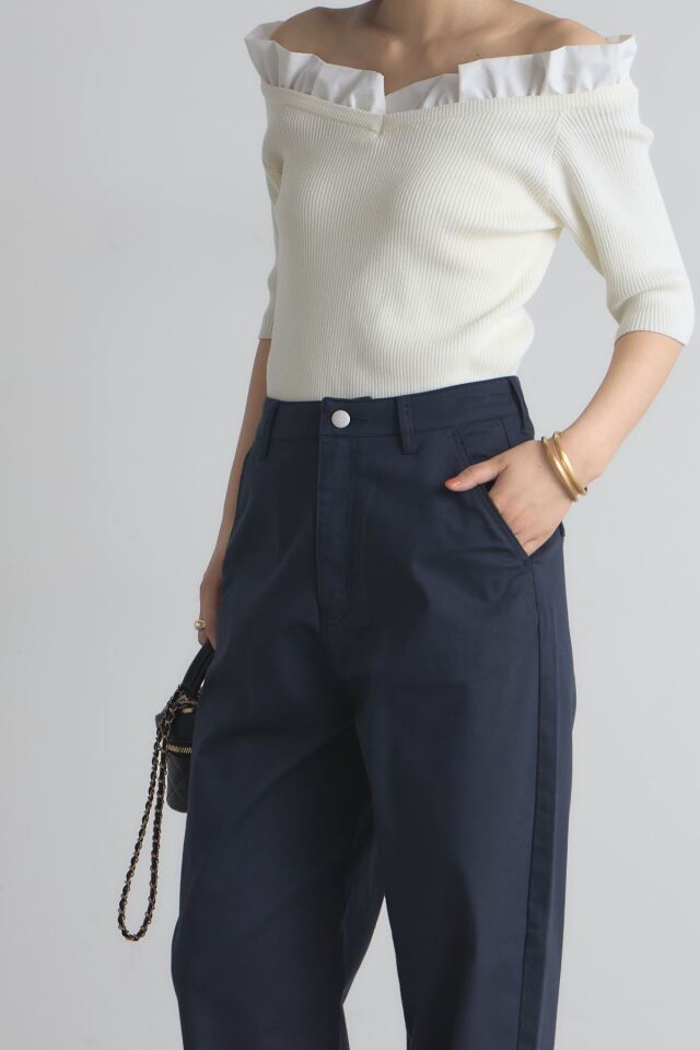 ボンタンカーブパンツ