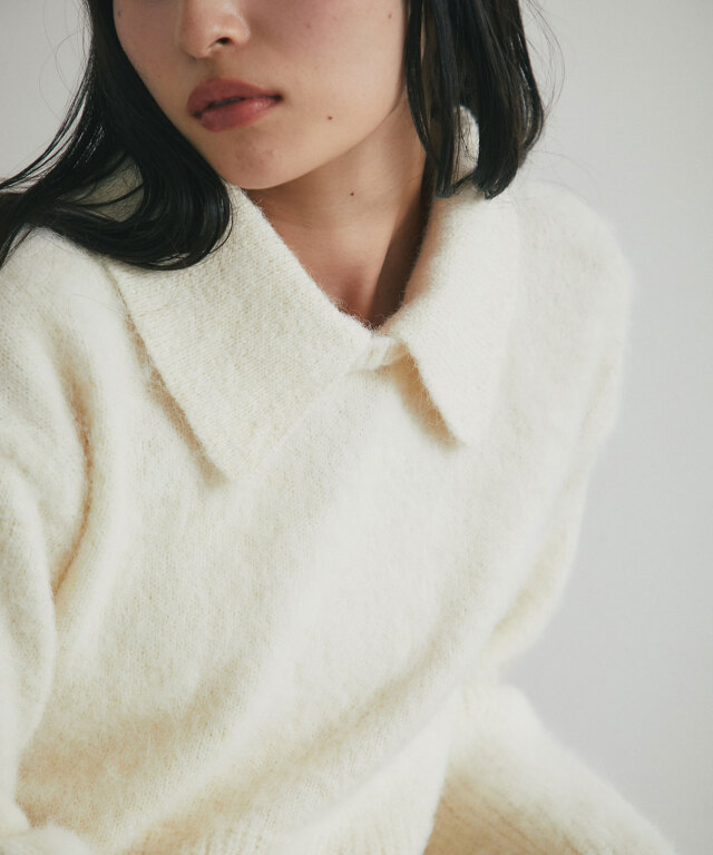 最終値下げ！　Ryota murakami ポロニット 最終値下げ！Ryota murakami ポロニット