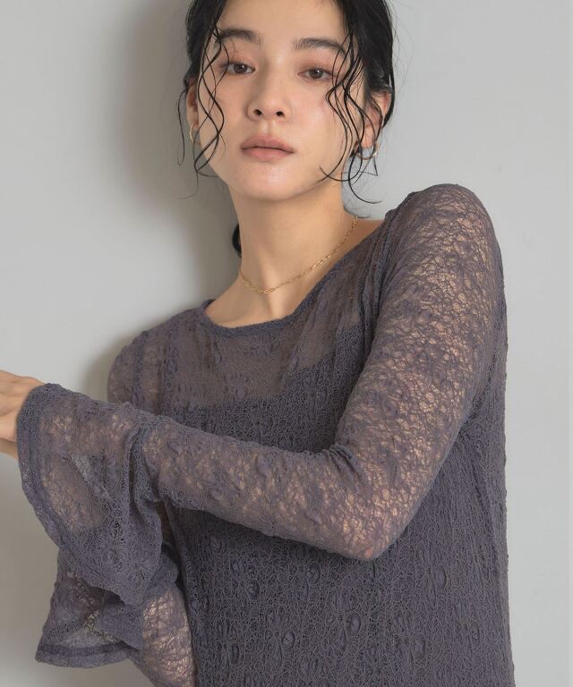 ワンピース rara Flower Collection】3DフラワーマーメードワンピースRANDA公式サイト