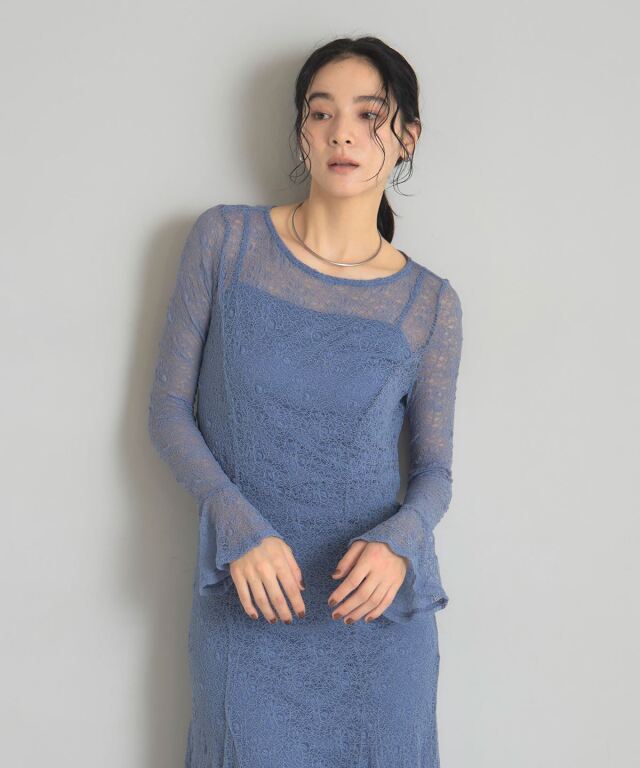 レースワンピース