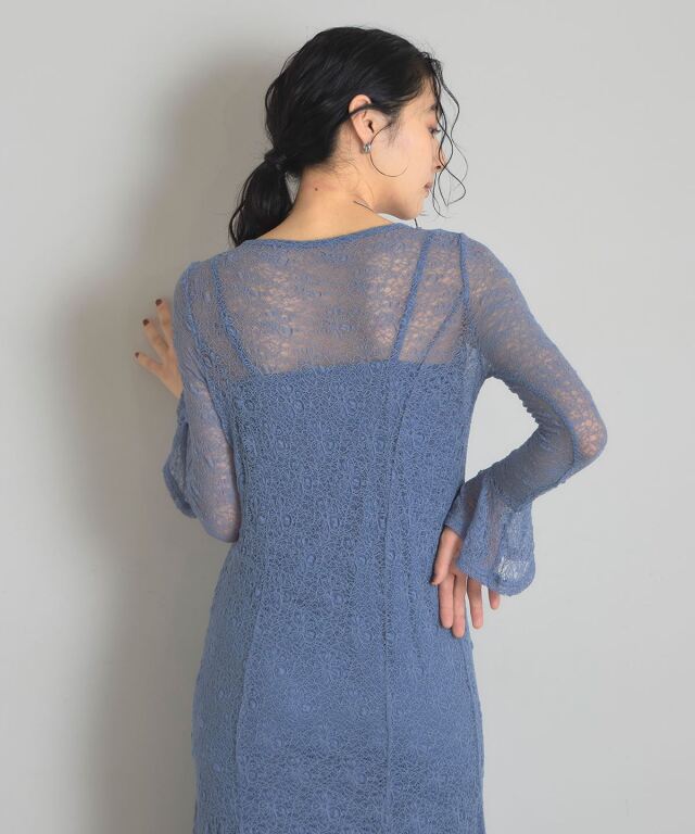 レースワンピース