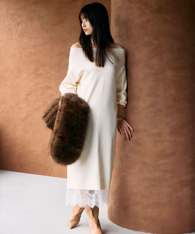 フェイクファーストール