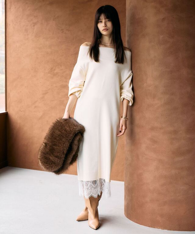 フェイクファーストール