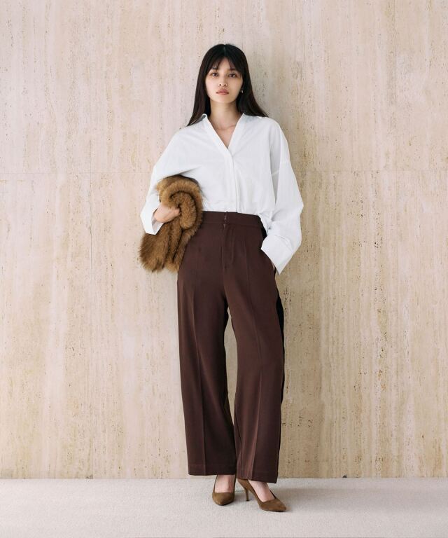 フェイクファーストール