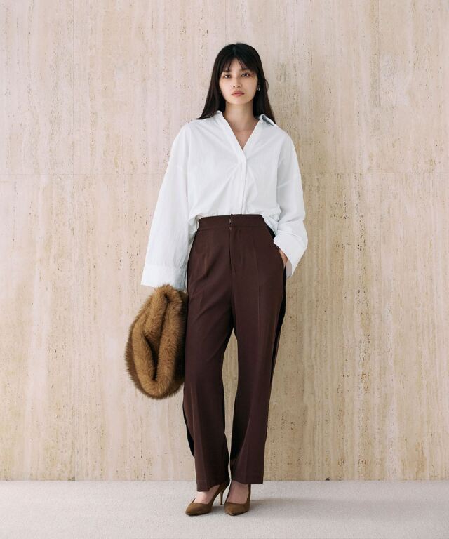 フェイクファーストール