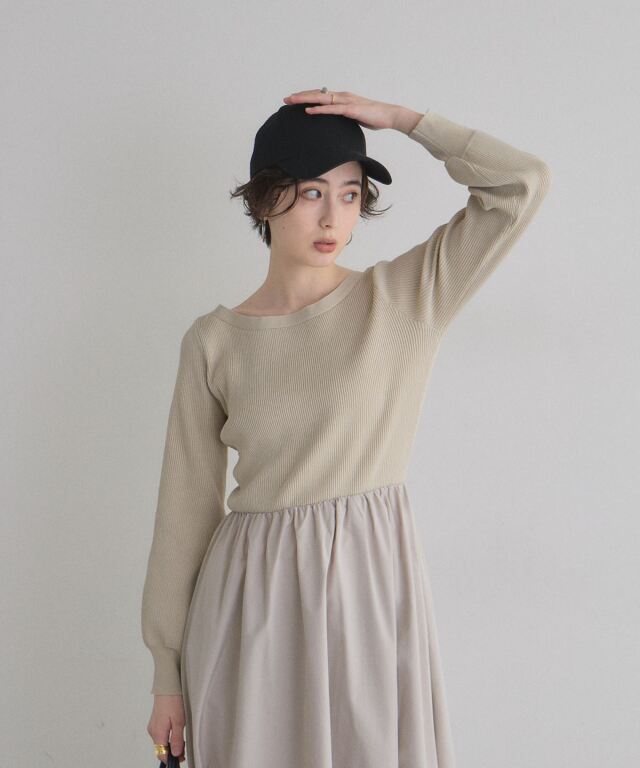 前後2WAYドッキングワンピース