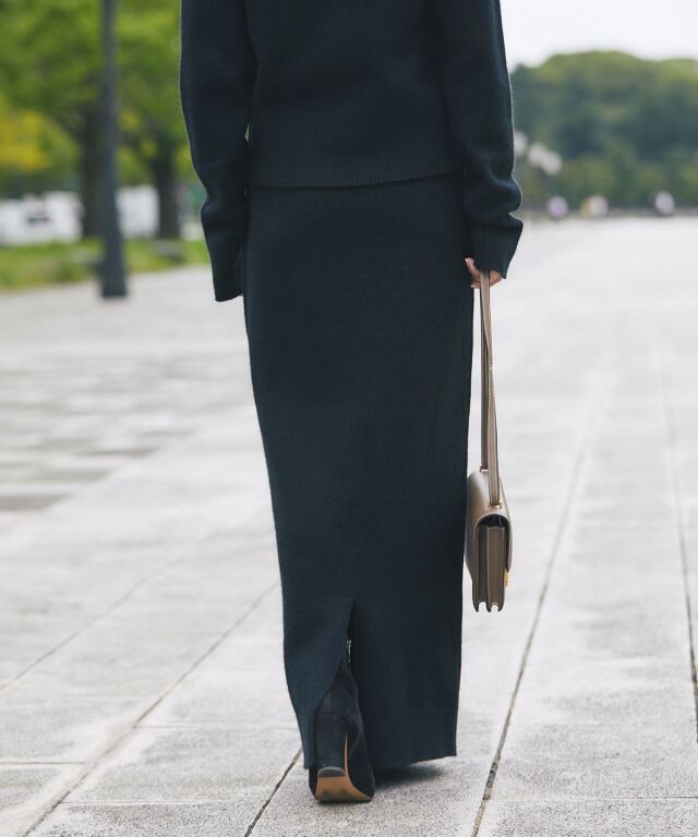 美品 90年代✨PLEATS PLEASE タイダイ柄 ボトルネック 長袖 黒 セール】ダマスク柄 シフォン ドッキング キャンディ スリーブ