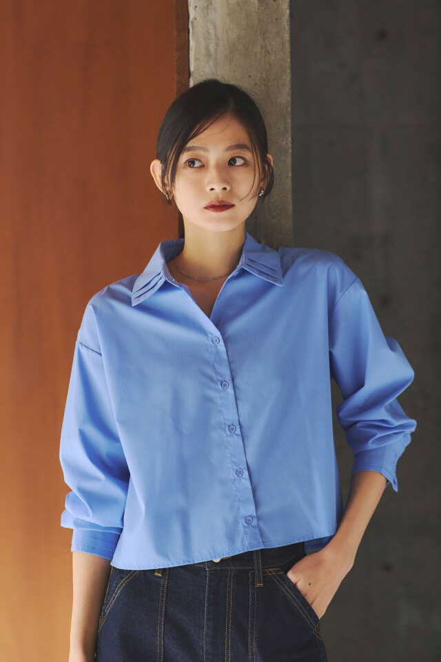 ケーブルニット