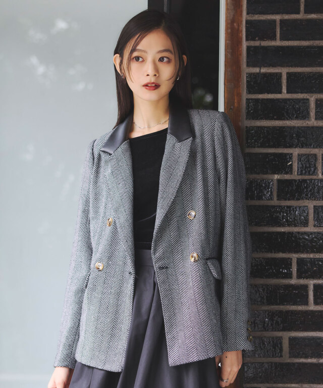 12月28日WEB限定再販！ヘリンレザージャケット