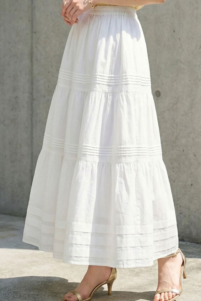 ケーブルニット