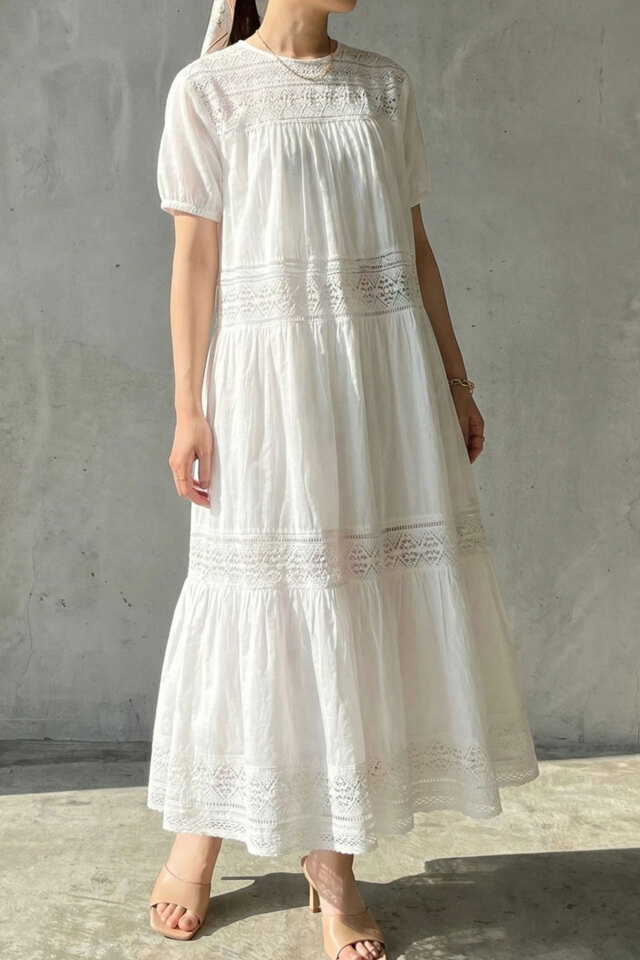 ケーブルニット