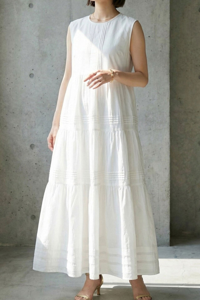 ケーブルニット