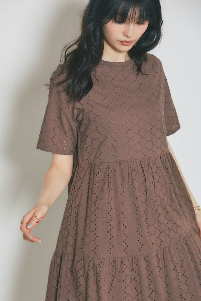 ケーブルニット