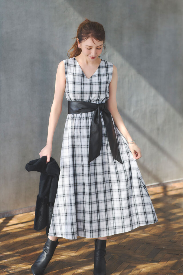 ケーブルニット