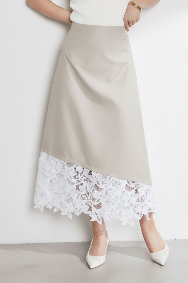 ケーブルニット