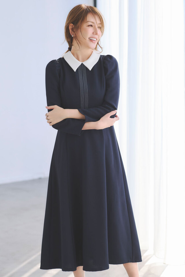 ケーブルニット