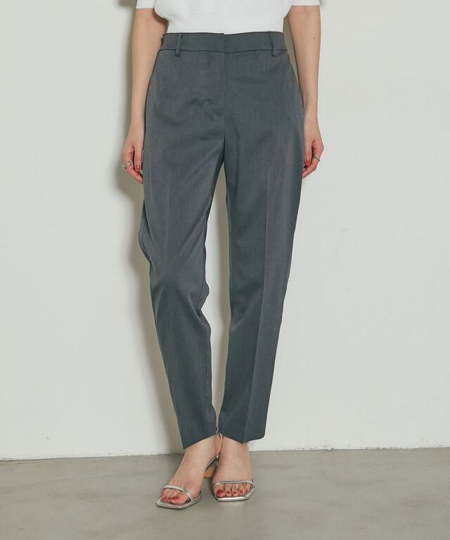 テーパードパンツ  【セットアップ対応】