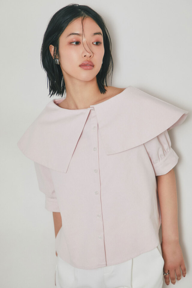 ケーブルニット