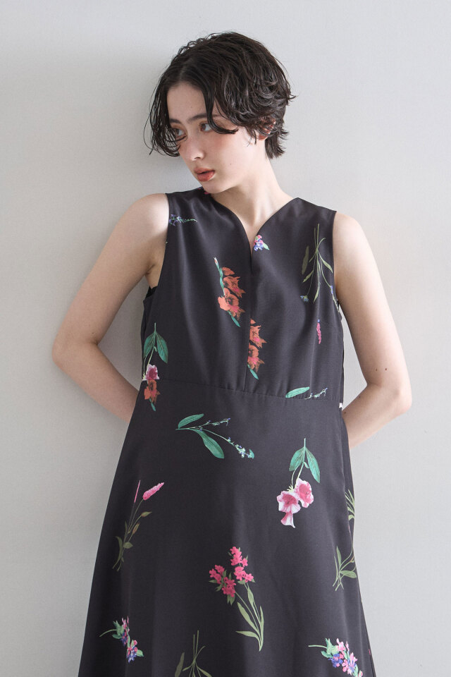 ケーブルニット