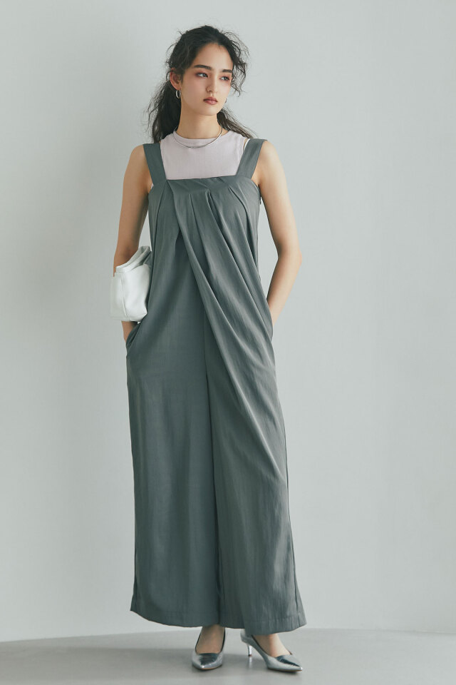 ケーブルニット