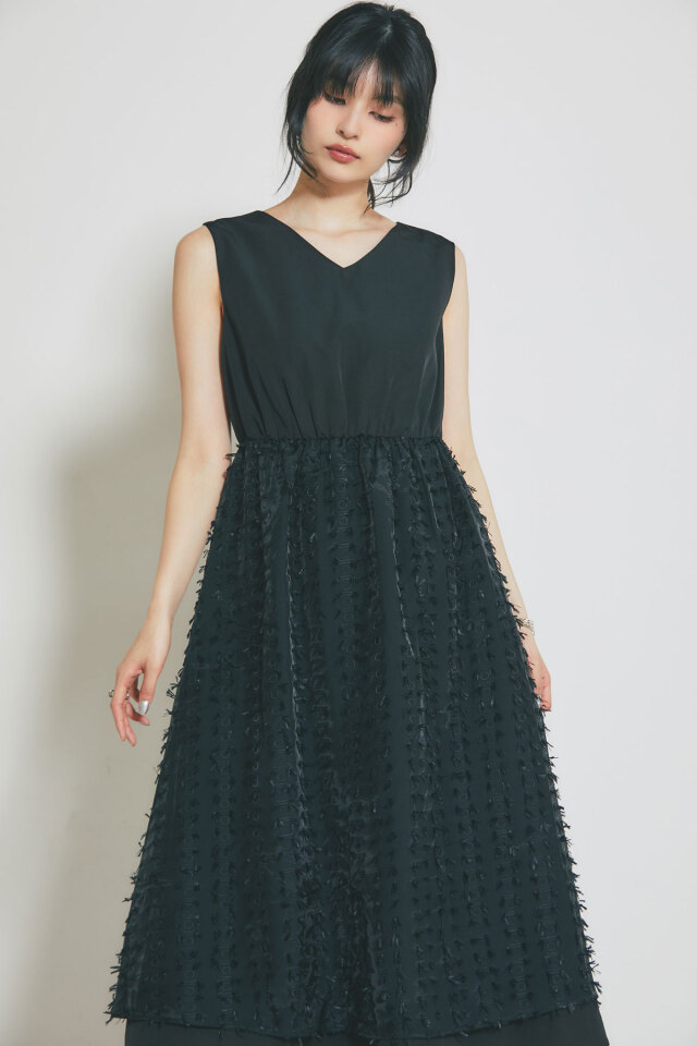 ケーブルニット