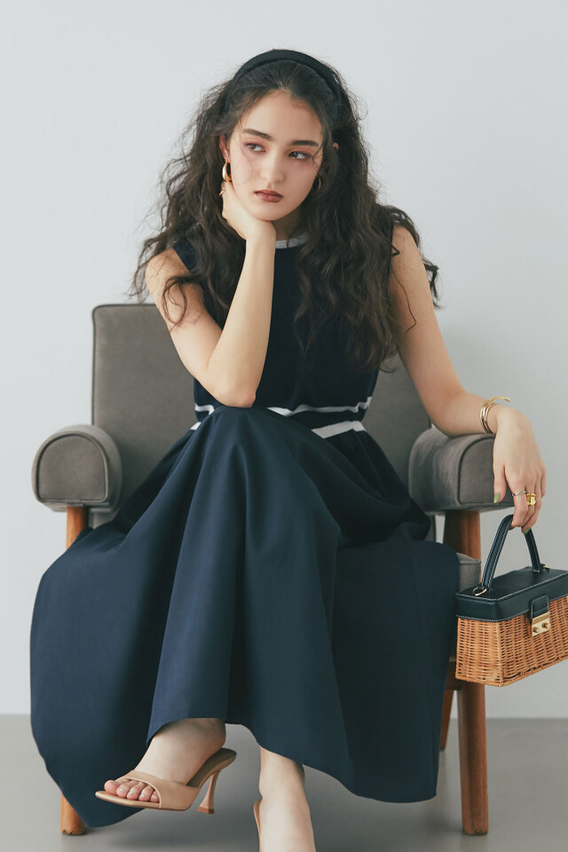 ケーブルニット