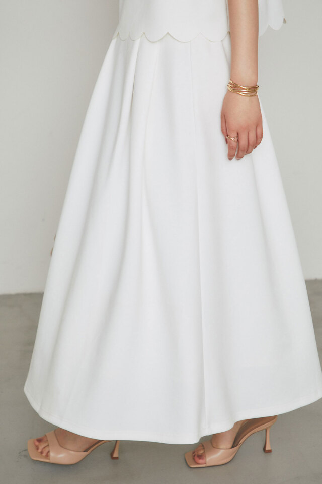 ケーブルニット