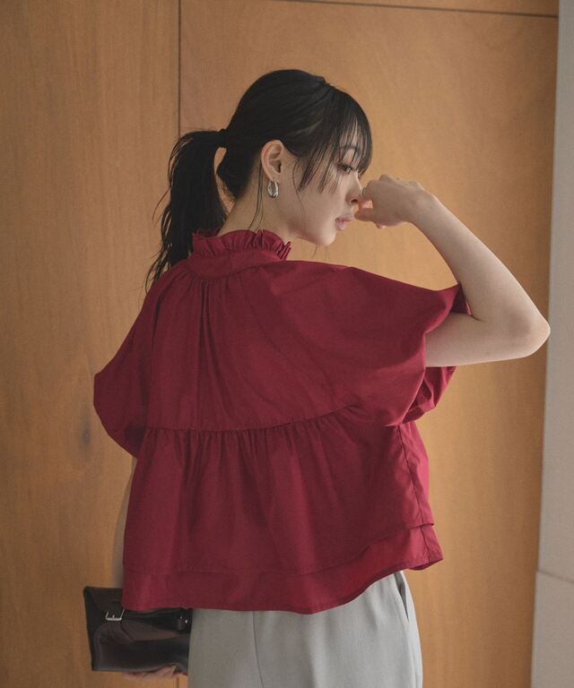 ルージュバルーントップス