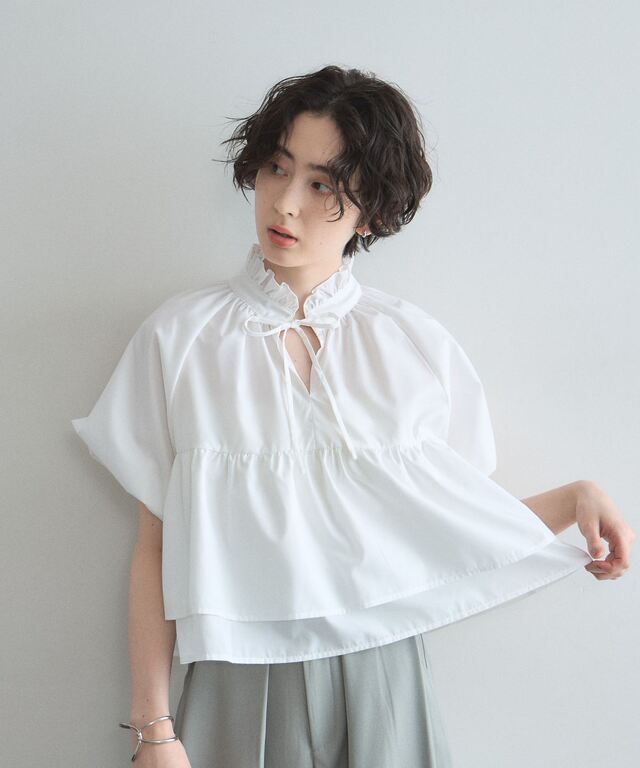 ルージュバルーントップス