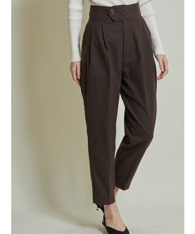 ツイードパンツ《一部店舗のみ入荷》