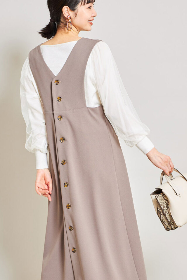 ケーブルニット