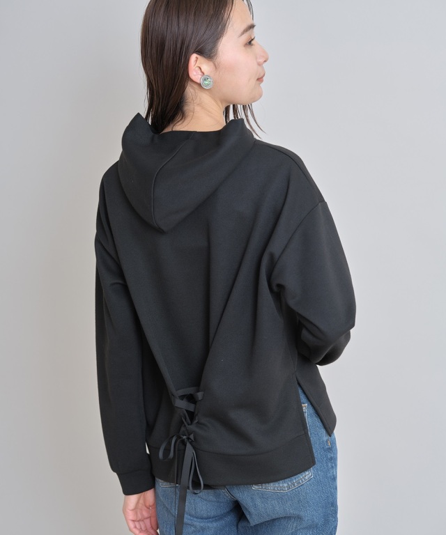 カノコダンボールフーディー《一部店舗のみ入荷》