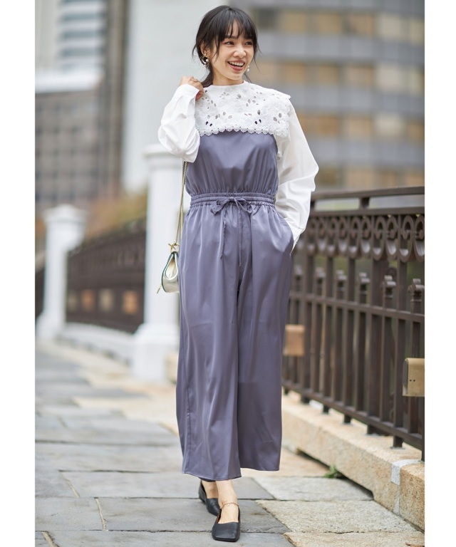 ドロストサロペット