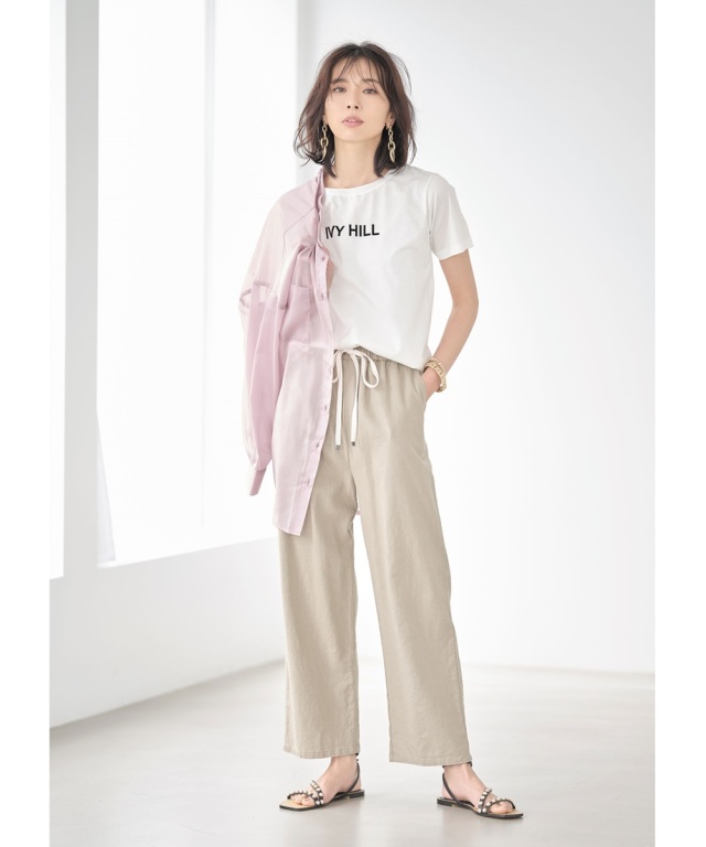 フロッキーロゴTシャツ