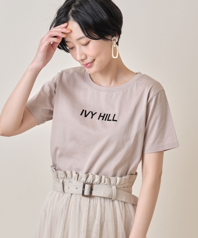 フロッキーロゴTシャツ