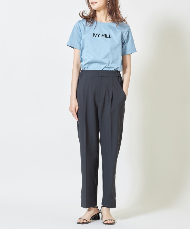 フロッキーロゴTシャツ